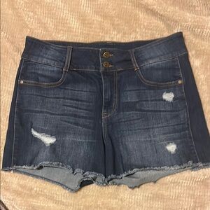 Guess Denim Distressed Women's Shorts